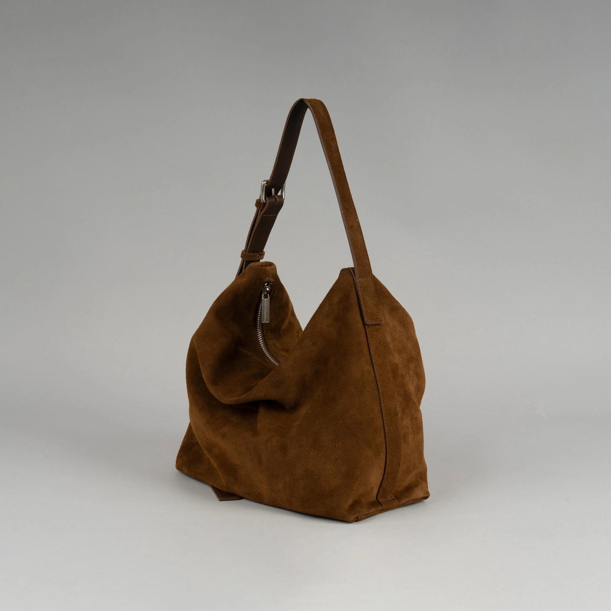 B197 復古文青麂皮袋