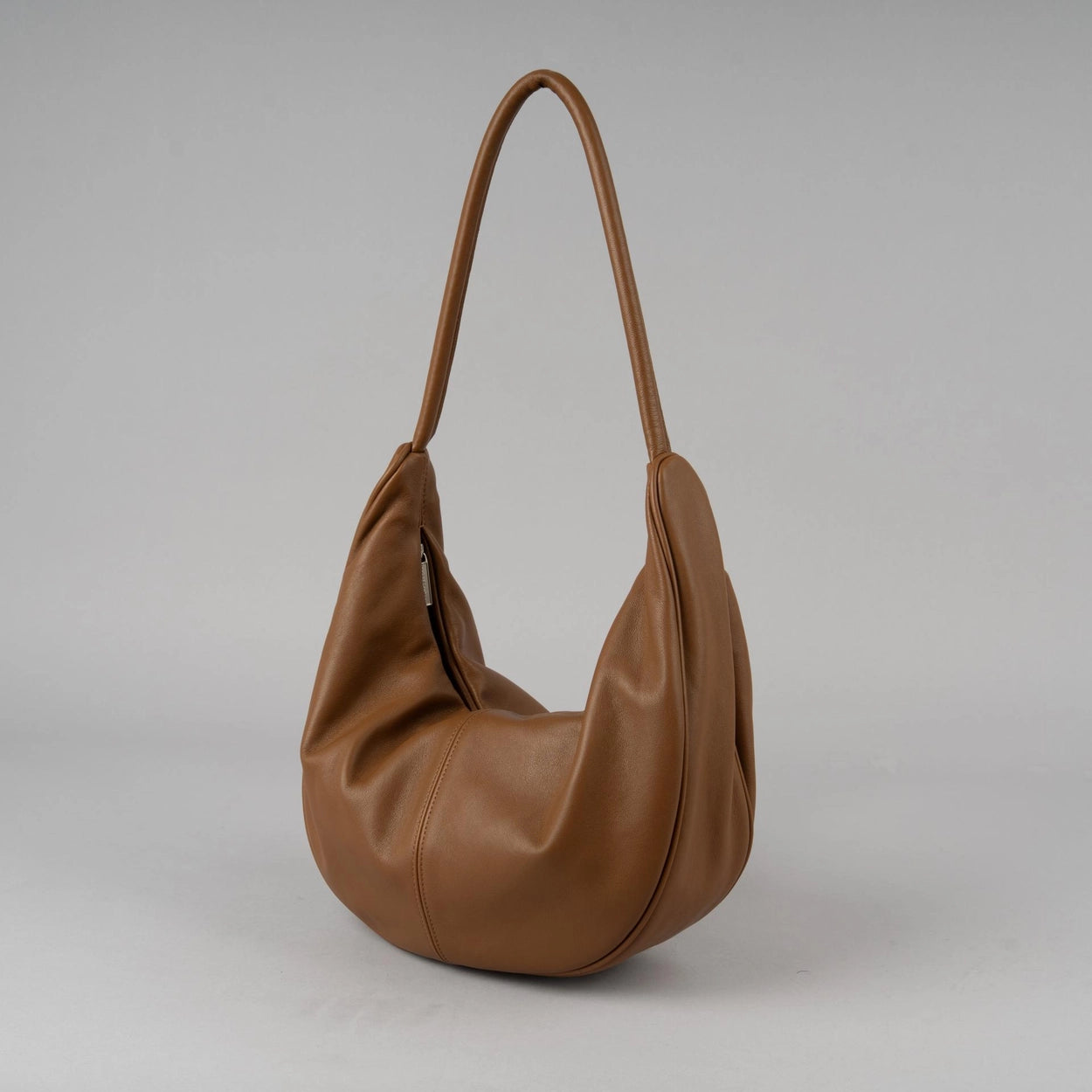 B196L 弦月袋 Curved Hobo Bag (羊皮/麂皮)