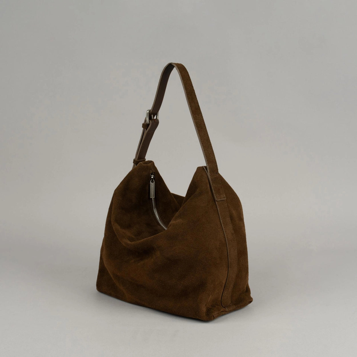 B197 復古文青麂皮袋