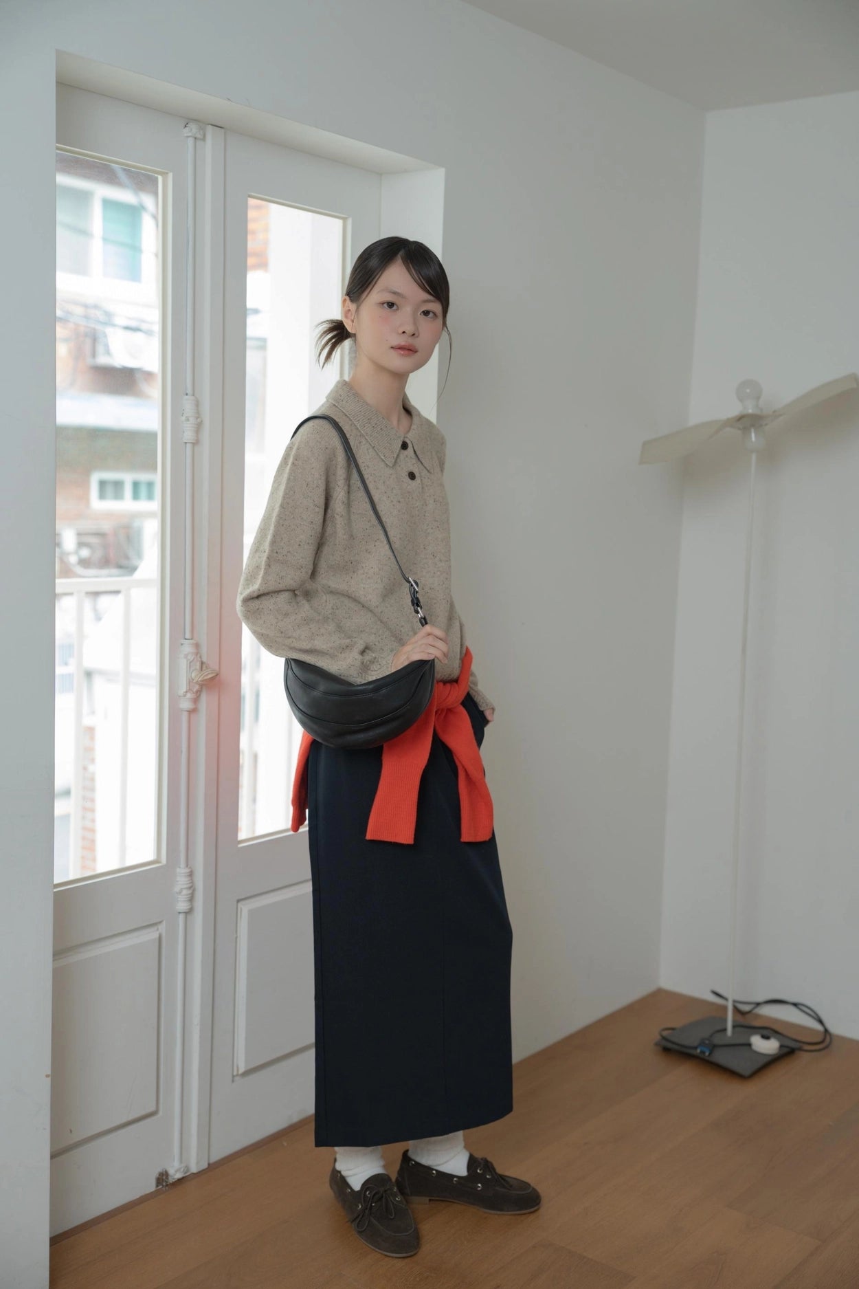 Mardi; mardi mercredi; 韓國代購;代購;korea; bag; leather; handbag; 牛皮;羊皮;手袋;皮袋;bucks & leather; fashion; 時裝; 韓國;正貨;正版;正品;韓國直送;代購直送;衛衣;hoodie; 東大門