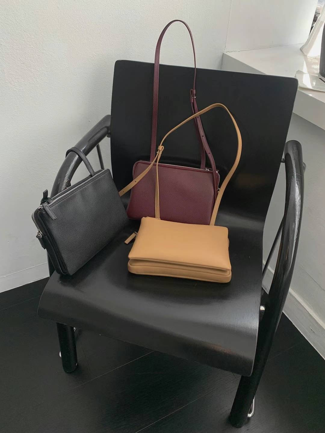 Mardi; mardi mercredi; 韓國代購;代購;korea; bag; leather; handbag; 牛皮;羊皮;手袋;皮袋;bucks & leather; fashion; 時裝; 韓國;正貨;正版;正品;韓國直送;代購直送;衛衣;hoodie; 東大門