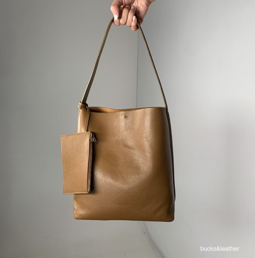 B168 極簡實用 bucket bag