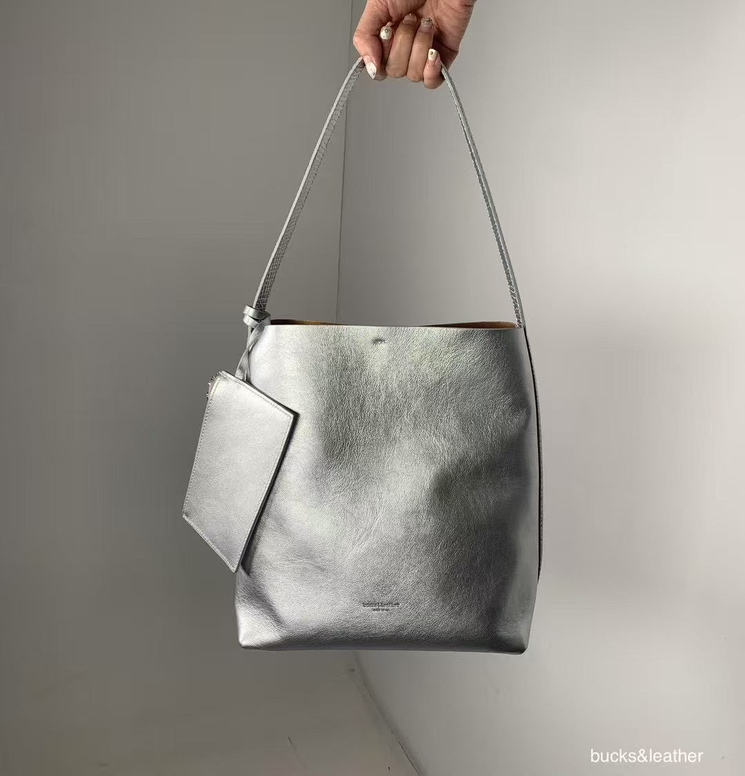 B168 極簡實用 bucket bag