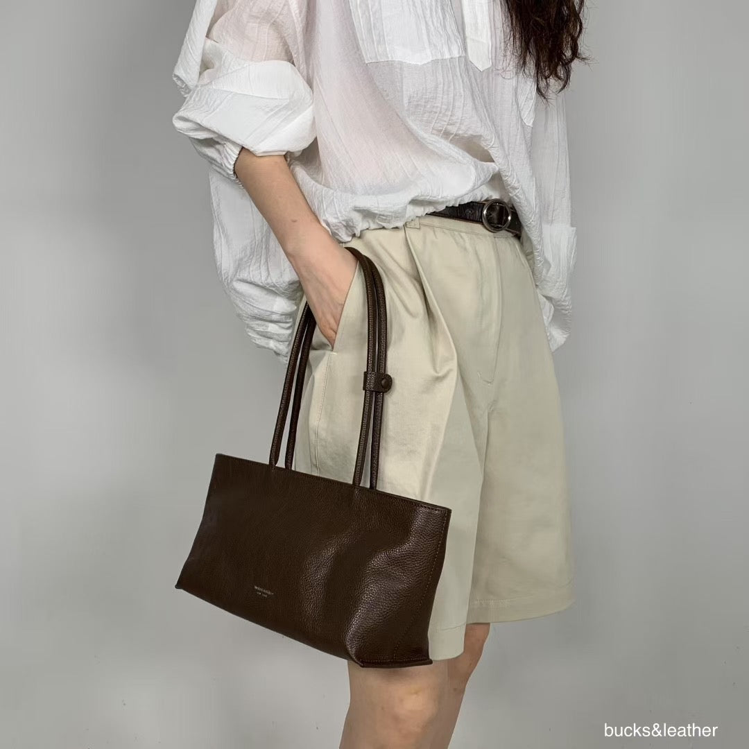 B185 Boat Shopper (牛皮/5 colours)
