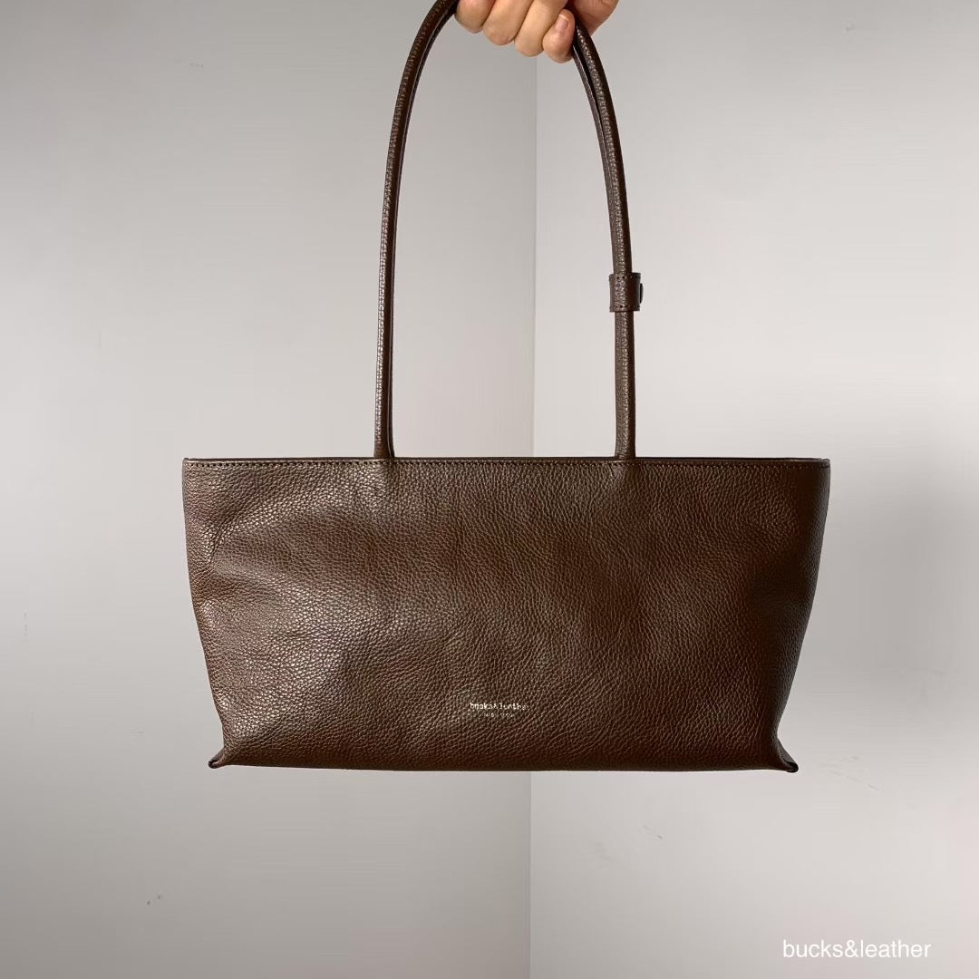 B185 Boat Shopper (牛皮/5 colours)