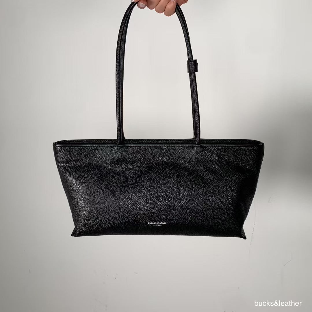 B185 Boat Shopper (牛皮/5 colours)