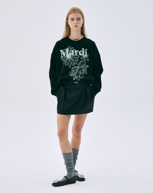 Mardi; mardi mercredi; 韓國代購;代購;korea; bag; leather; handbag; 牛皮;羊皮;手袋;皮袋;bucks & leather; fashion; 時裝; 韓國;正貨;正版;正品;韓國直送;代購直送;衛衣;hoodie; 東大門