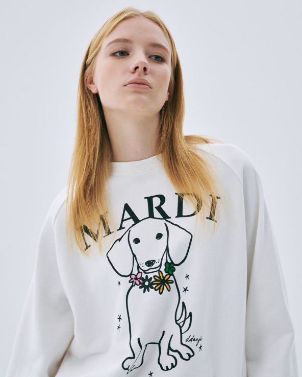 Mardi; mardi mercredi; 韓國代購;代購;korea; bag; leather; handbag; 牛皮;羊皮;手袋;皮袋;bucks & leather; fashion; 時裝; 韓國;正貨;正版;正品;韓國直送;代購直送;衛衣;hoodie; 東大門;sweat shirt