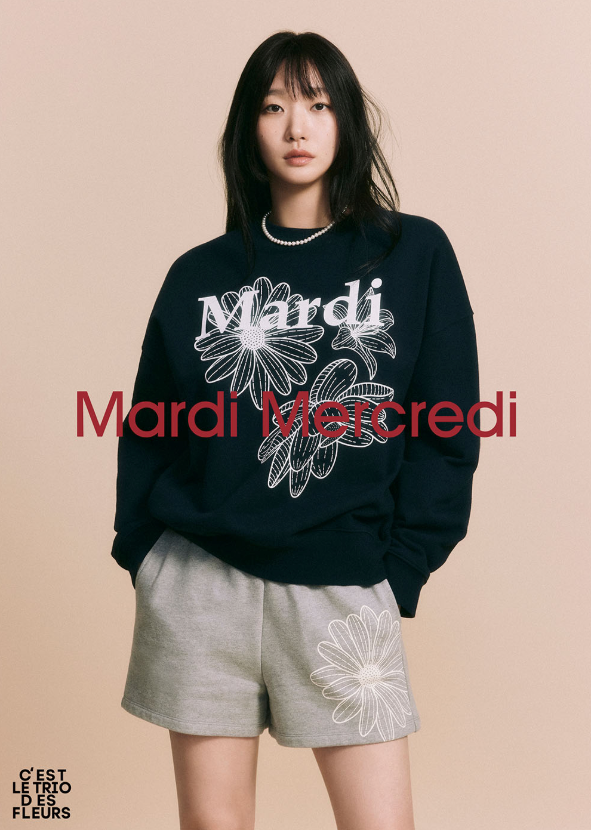 Mardi; mardi mercredi; 韓國代購;代購;korea; bag; leather; handbag; 牛皮;羊皮;手袋;皮袋;bucks & leather; fashion; 時裝; 韓國;正貨;正版;正品;韓國直送;代購直送;衛衣;hoodie; 東大門;sweat shirt