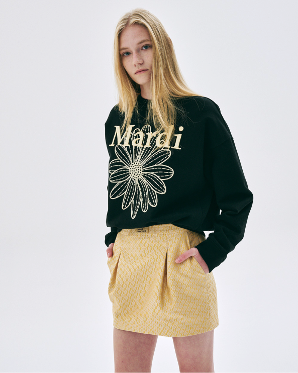 Mardi; mardi mercredi; 韓國代購;代購;korea; bag; leather; handbag; 牛皮;羊皮;手袋;皮袋;bucks & leather; fashion; 時裝; 韓國;正貨;正版;正品;韓國直送;代購直送;衛衣;hoodie; 東大門;sweat shirt
