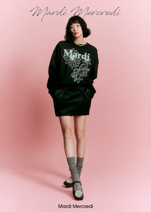 Mardi; mardi mercredi; 韓國代購;代購;korea; bag; leather; handbag; 牛皮;羊皮;手袋;皮袋;bucks & leather; fashion; 時裝; 韓國;正貨;正版;正品;韓國直送;代購直送;衛衣;hoodie; 東大門;sweat shirt