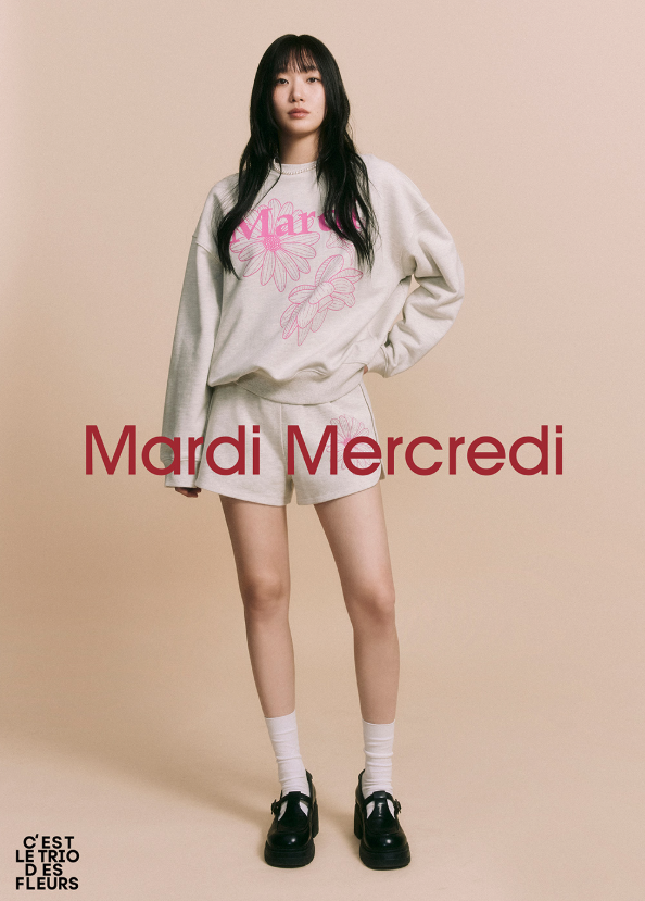 Mardi; mardi mercredi; 韓國代購;代購;korea; bag; leather; handbag; 牛皮;羊皮;手袋;皮袋;bucks & leather; fashion; 時裝; 韓國;正貨;正版;正品;韓國直送;代購直送;衛衣;hoodie; 東大門;sweat shirt