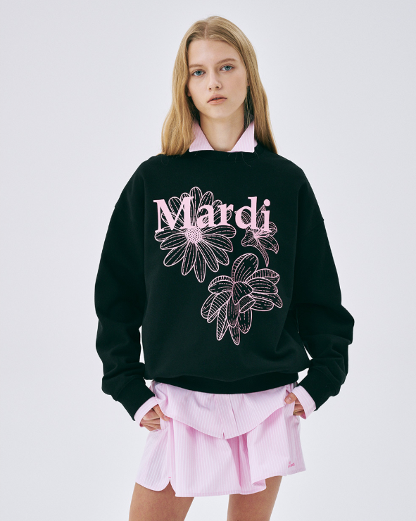 Mardi; mardi mercredi; 韓國代購;代購;korea; bag; leather; handbag; 牛皮;羊皮;手袋;皮袋;bucks & leather; fashion; 時裝; 韓國;正貨;正版;正品;韓國直送;代購直送;衛衣;hoodie; 東大門;sweat shirt
