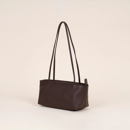 B225  牛皮｜Mute Shoulder Bag