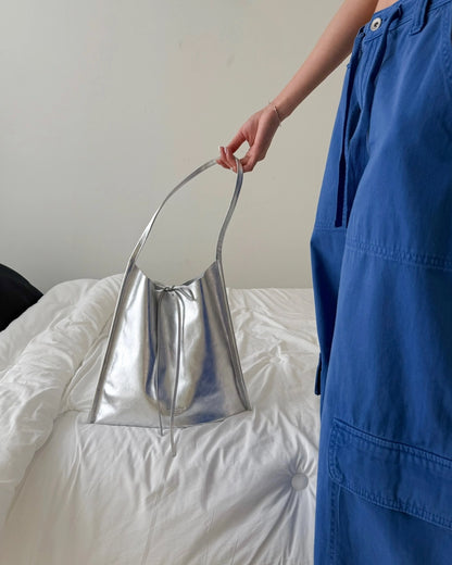 B220 牛皮｜Flat Shoulder 8 colors
