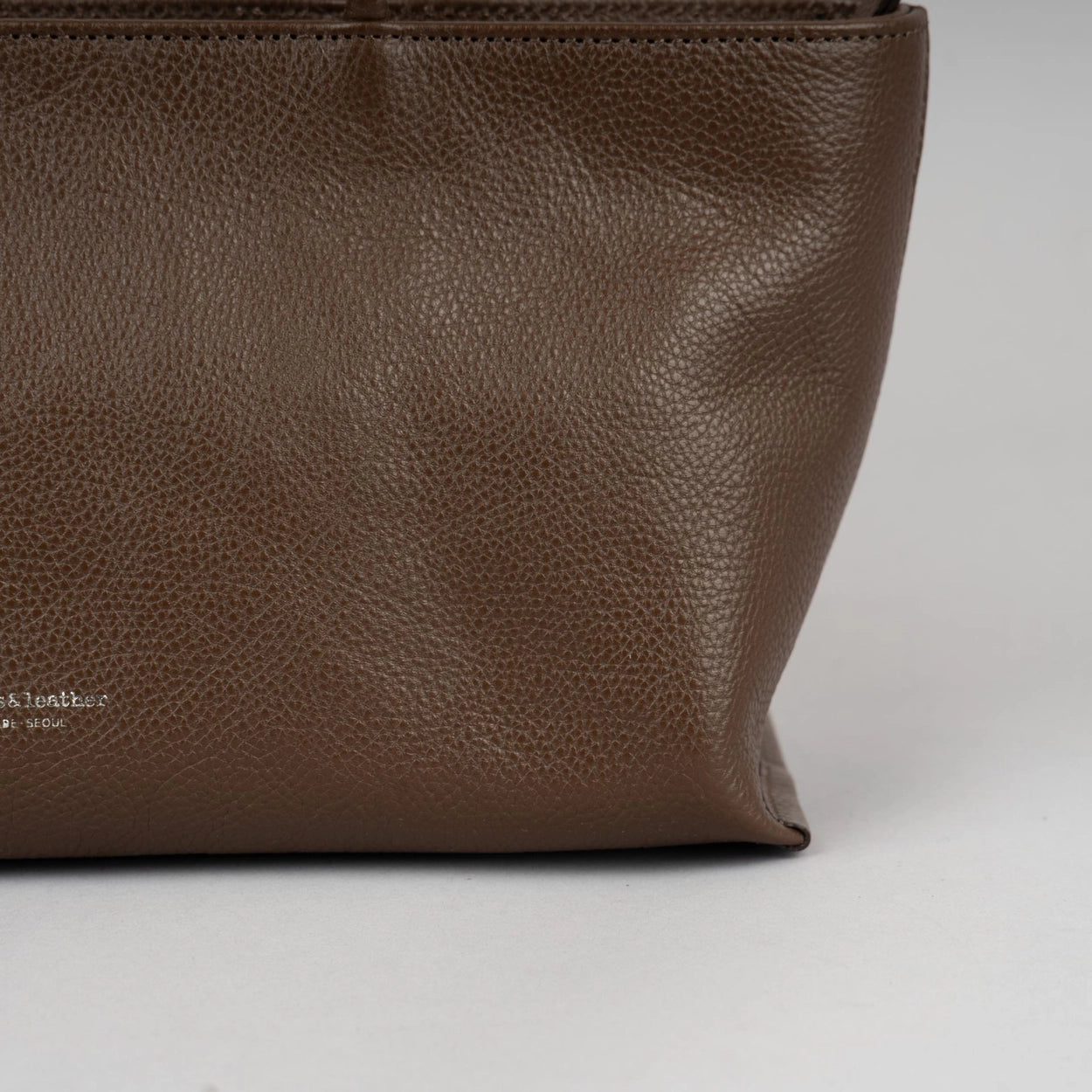 B185 Boat Shopper (牛皮/5 colours)