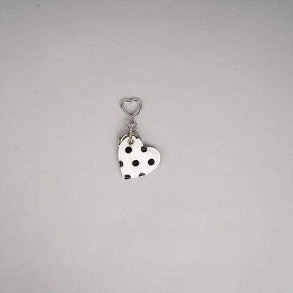 A109 Heart Keyring Mini 心形鎖匙扣