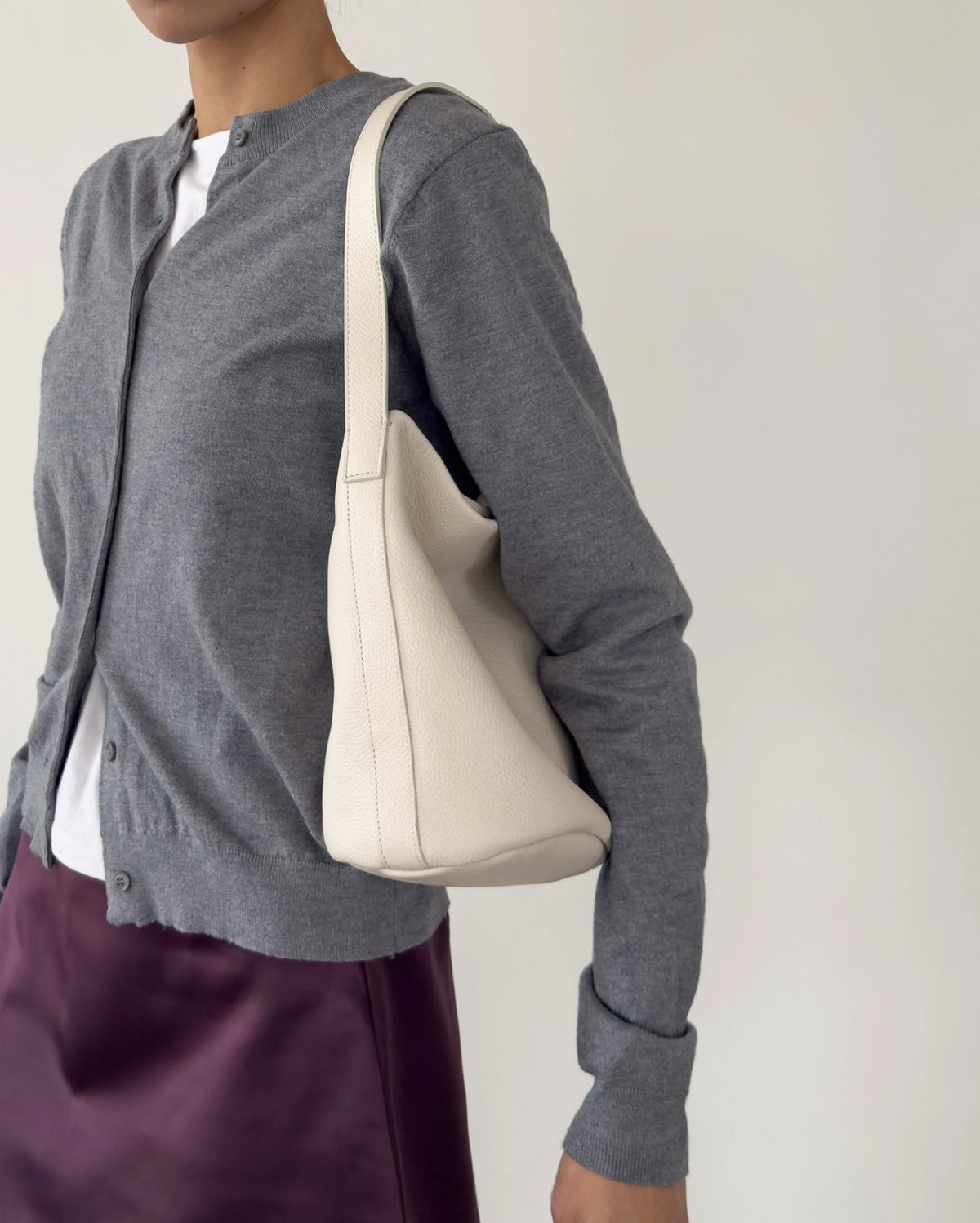 B240 Bucks&Leather｜Maron Bucket