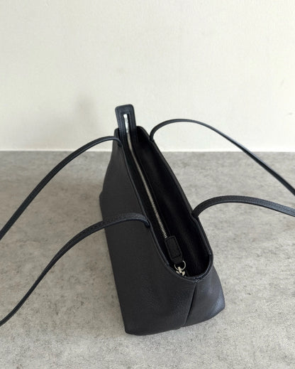 B225  牛皮｜Mute Shoulder Bag