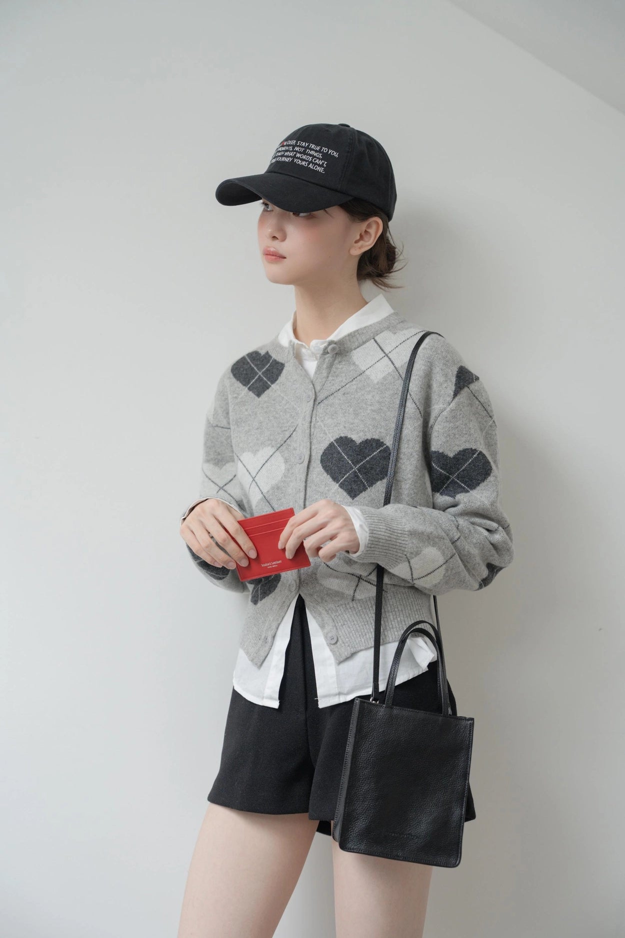 B191S Paris Mini Bag (牛皮/4 colours）