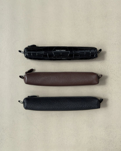 A113 Bucks&Leather｜Pen Case