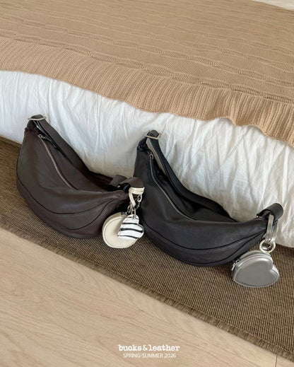 B199S 羊皮 | Mini Banana Bag