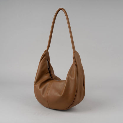 B196L 弦月袋 Curved Hobo Bag (羊皮/麂皮)