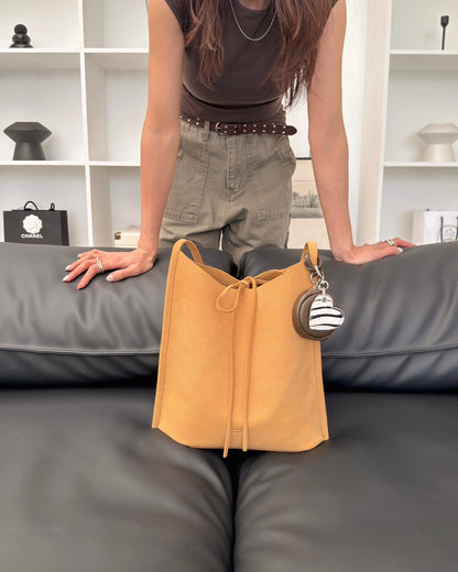 B220 牛皮｜Flat Shoulder 8 colors