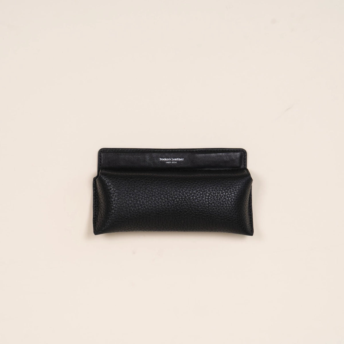 A112 Bucks&Leather｜Slim Leather Eyewear Case