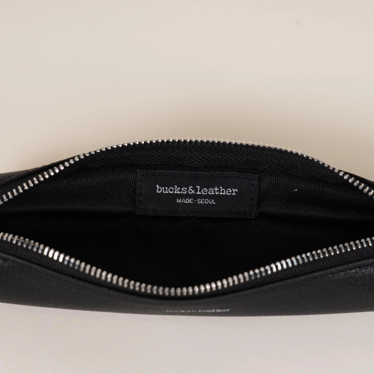 A113 Bucks&Leather｜Pen Case
