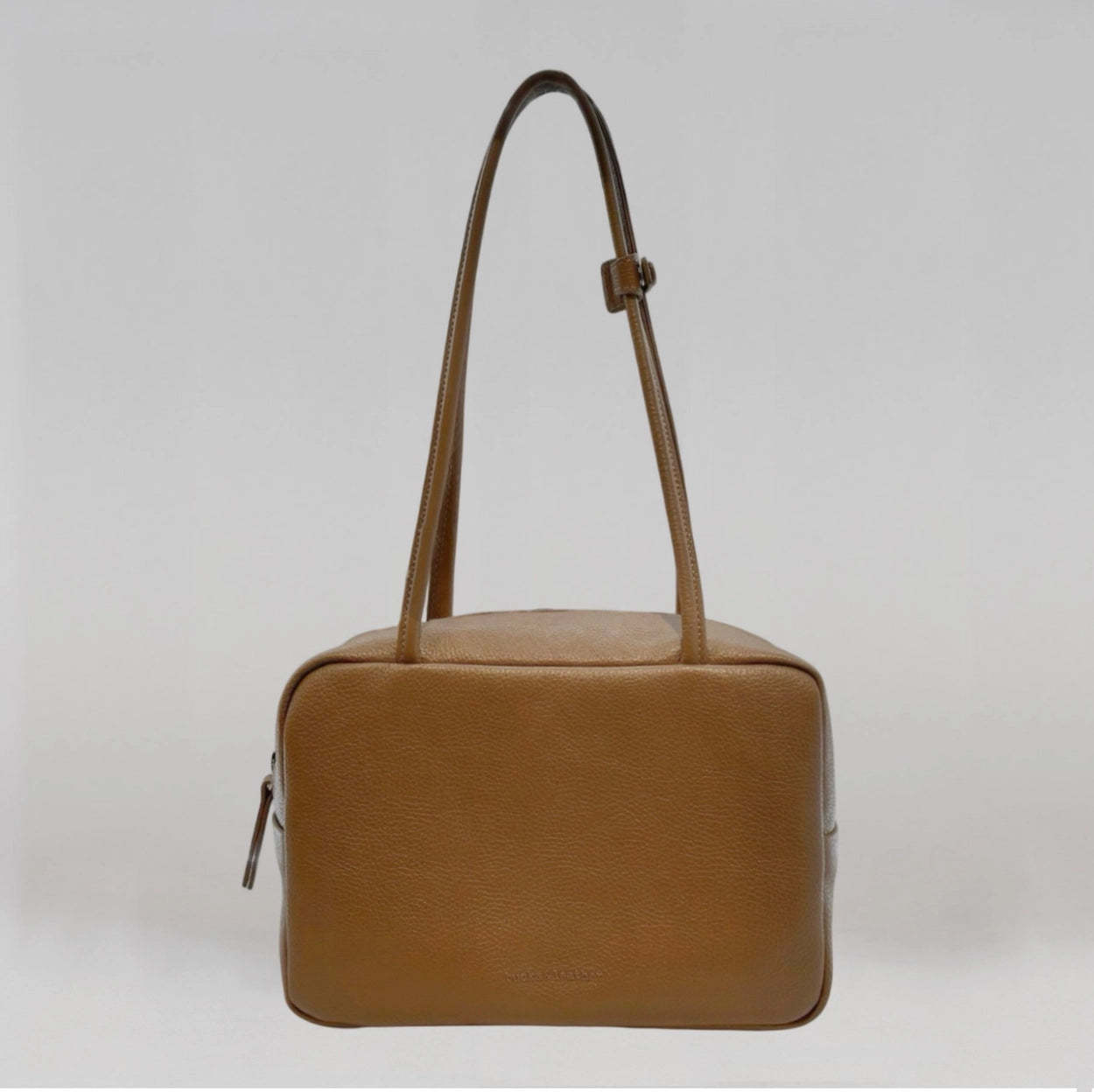 B188 Block Bag (牛皮/大size)