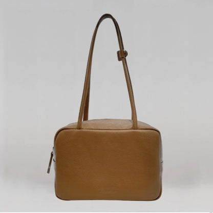 B188 Block Bag (牛皮/大size)