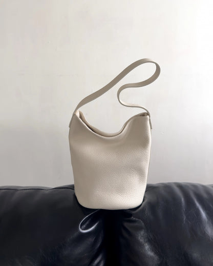 B240 Bucks&Leather｜Maron Bucket