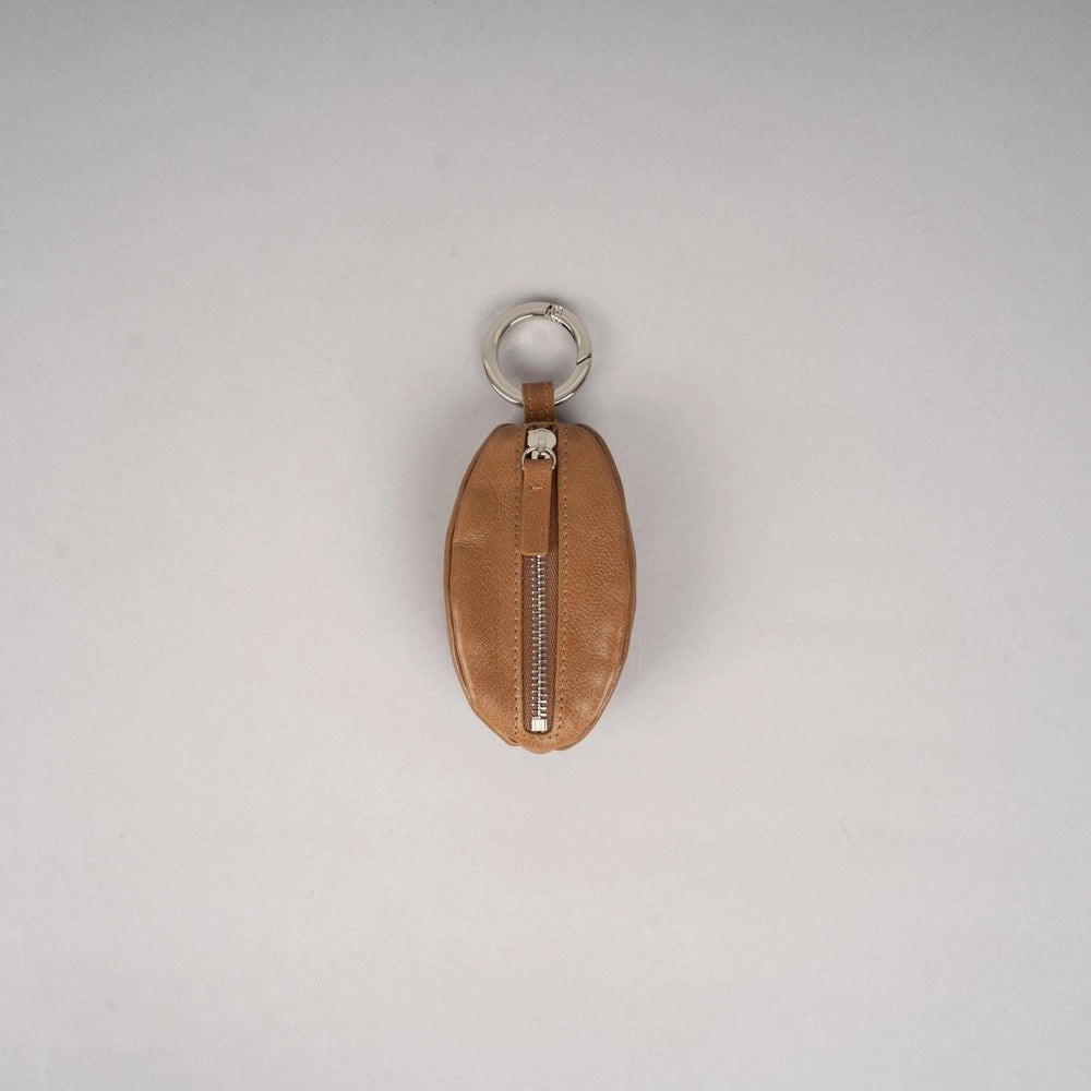 A108 Pumpkin Pouch 欖球形鎖匙扣