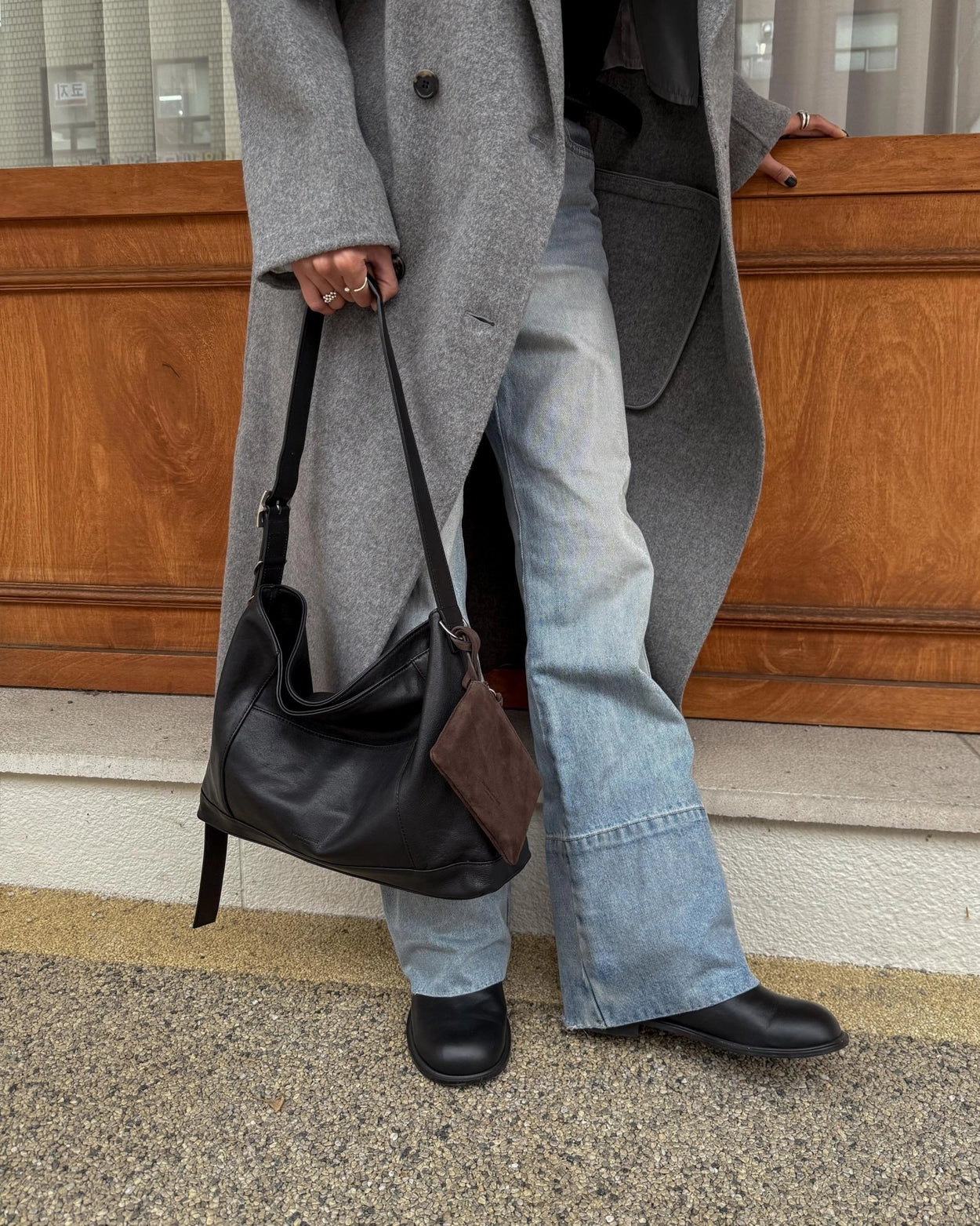 B165 bucks&leather Multi Bag