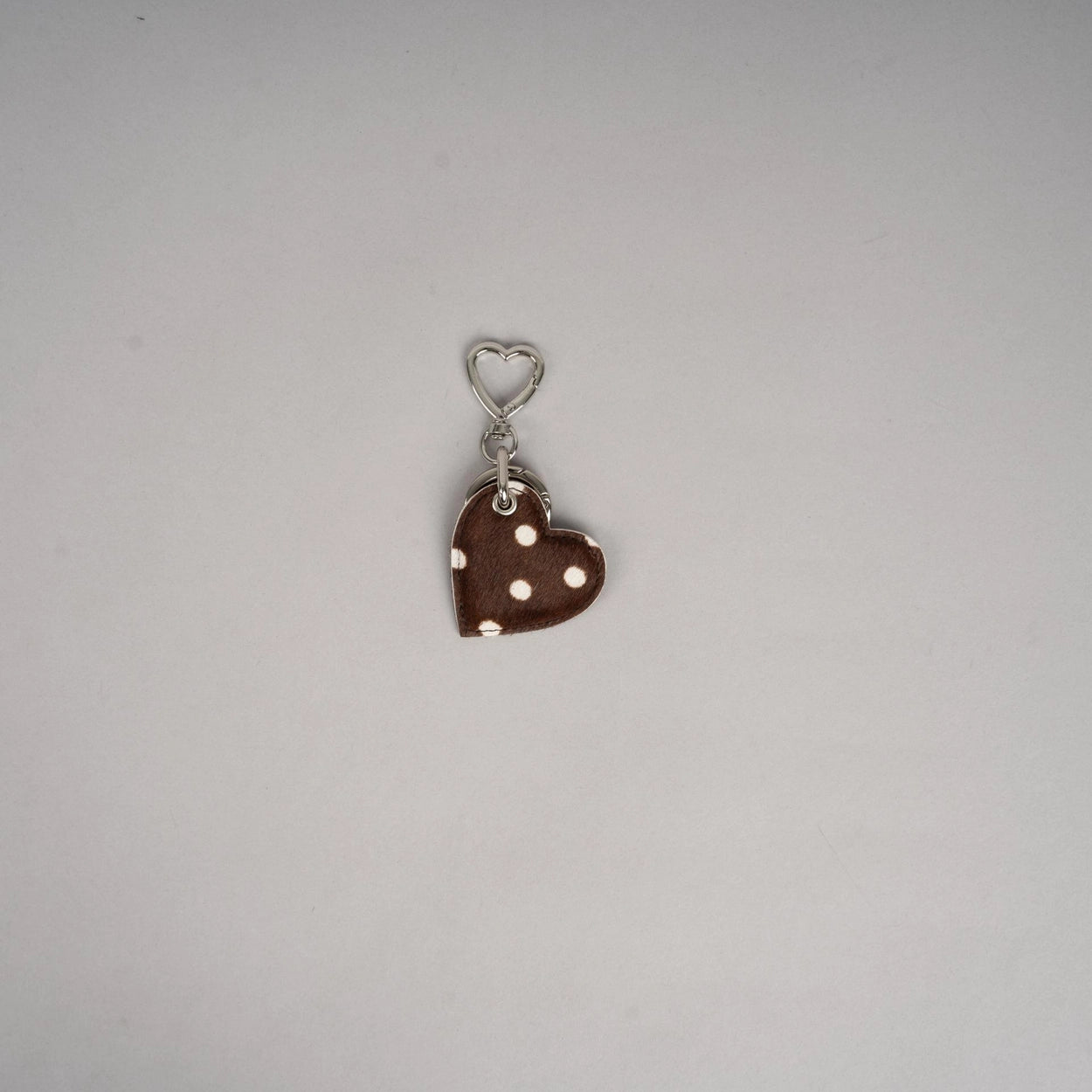 A109 Heart Keyring Mini 心形鎖匙扣