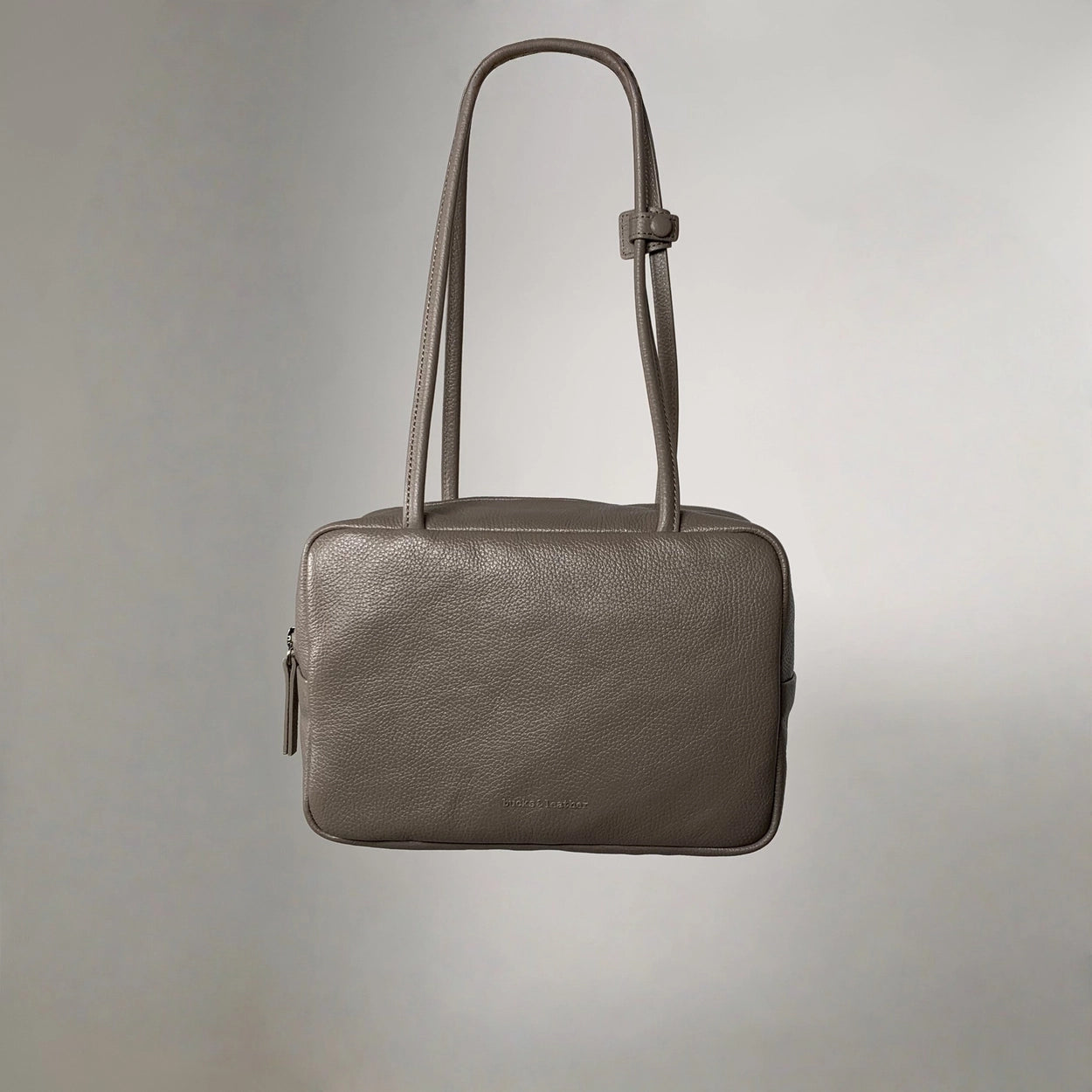 B188 Block Bag (牛皮/大size)