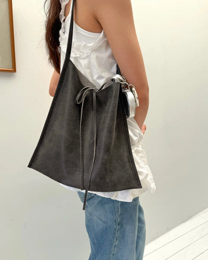 B220 牛皮｜Flat Shoulder 8 colors