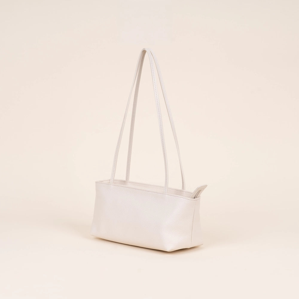 B225  牛皮｜Mute Shoulder Bag
