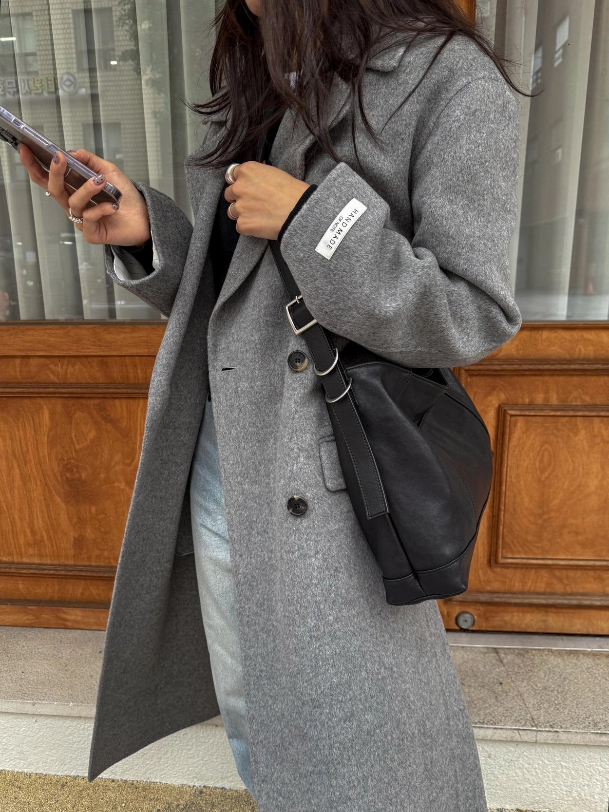 B165 bucks&leather Multi Bag