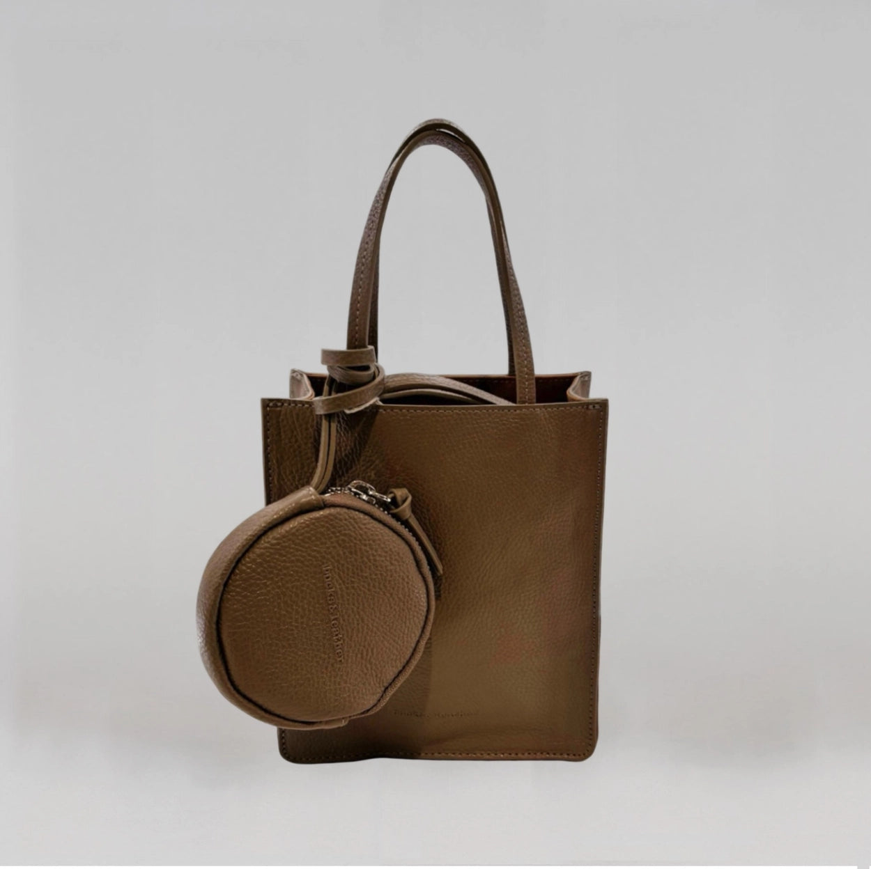 B191S Paris Mini Bag (牛皮/4 colours）