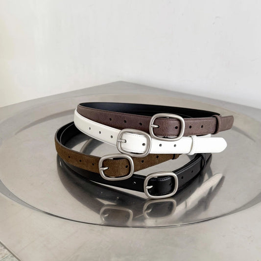A105 bucks&leather 25mm Volume belt