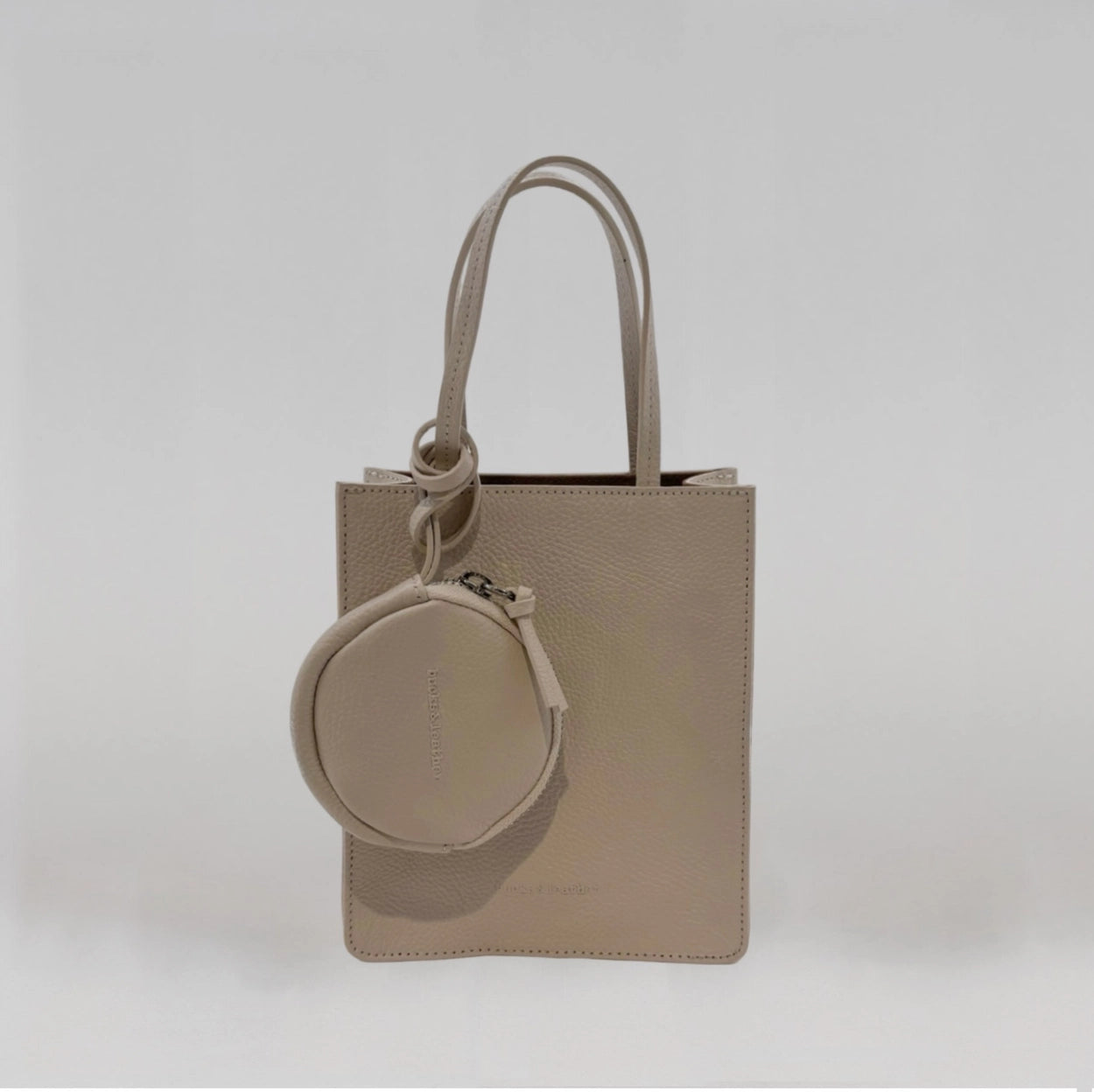 B191S Paris Mini Bag (牛皮/4 colours）