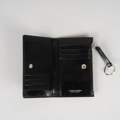 A103 亮面牛皮｜Cover Card Wallet