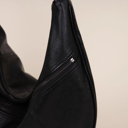 B229 Bucks&Leather Rail Bag｜羊皮（可斜背）