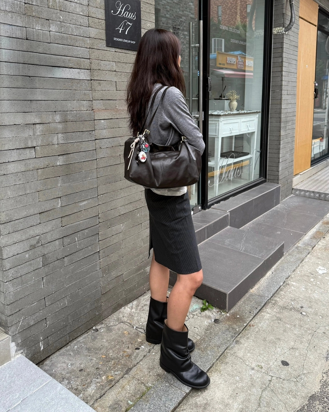 韓國代購；韓國直送；韓國袋；韓國手袋；韓國製造；真皮手袋；牛皮袋；羊皮袋；korea; made in korea; 韓國正版