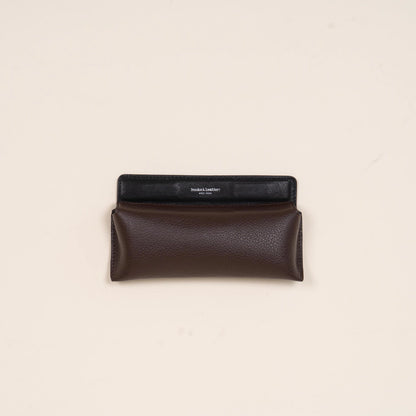 A112 Bucks&Leather｜Slim Leather Eyewear Case