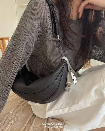 B199S 羊皮 | Mini Banana Bag