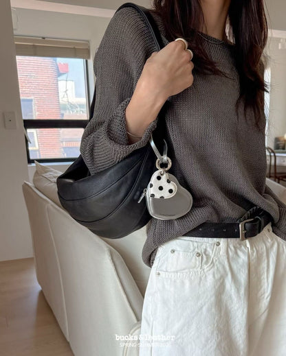 B199S 羊皮 | Mini Banana Bag