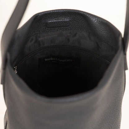 B240 Bucks&Leather｜Maron Bucket